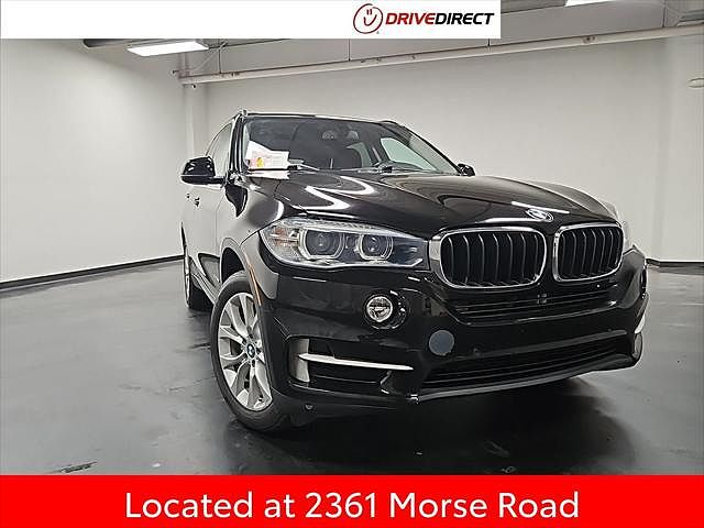 2016 BMW X5