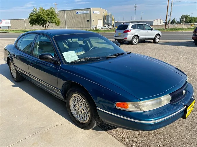 1997 Chrysler LHS