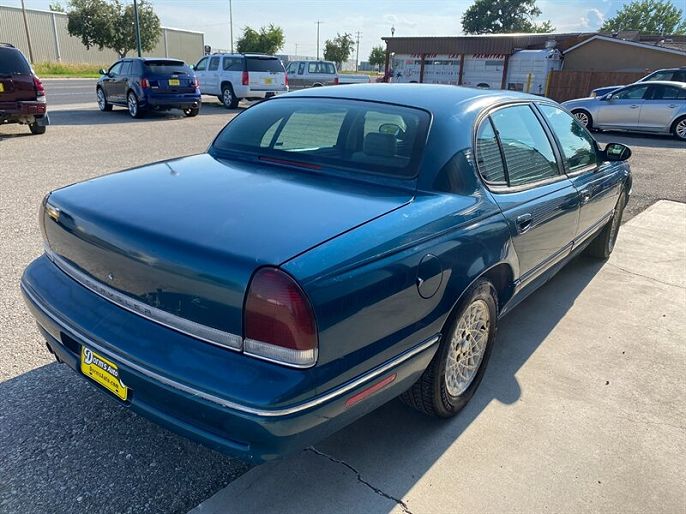 1997 Chrysler LHS