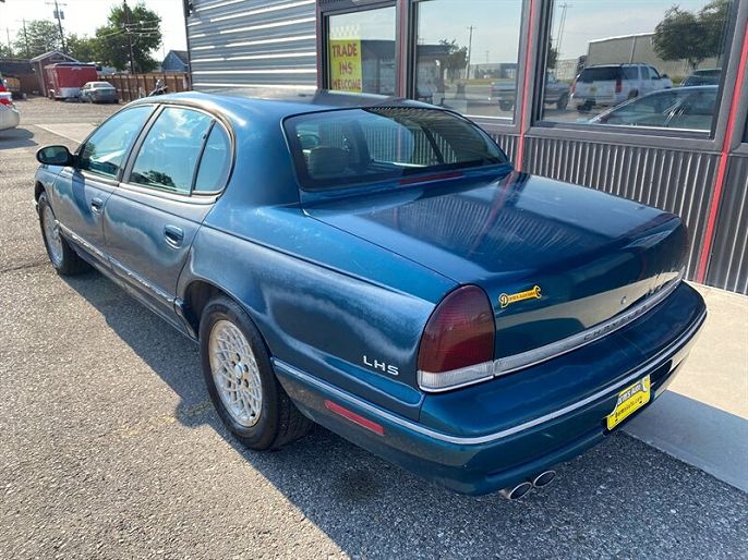 1997 Chrysler LHS