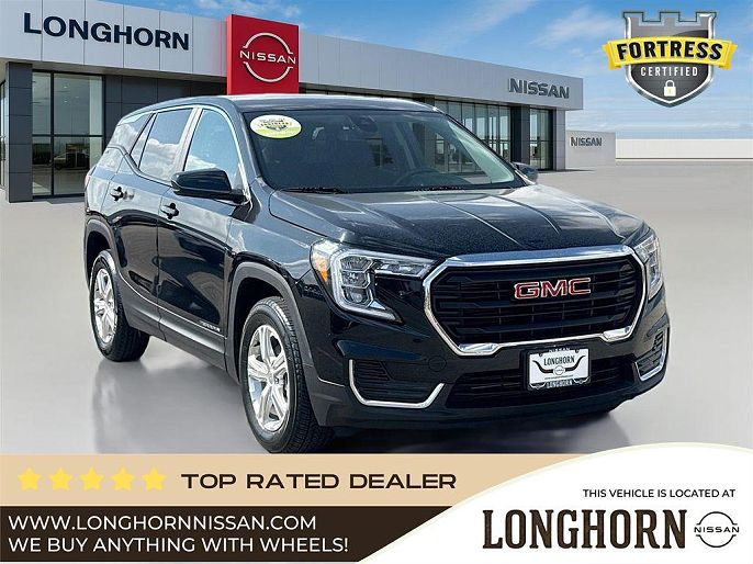 2024 GMC Terrain