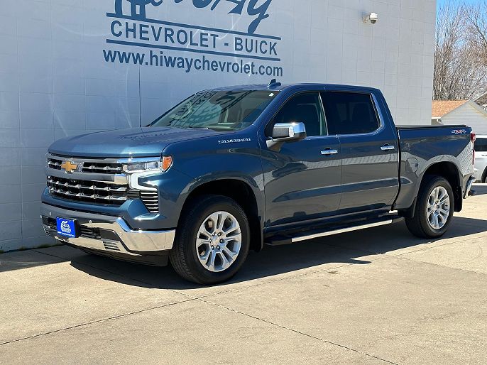2024 Chevrolet Silverado 1500