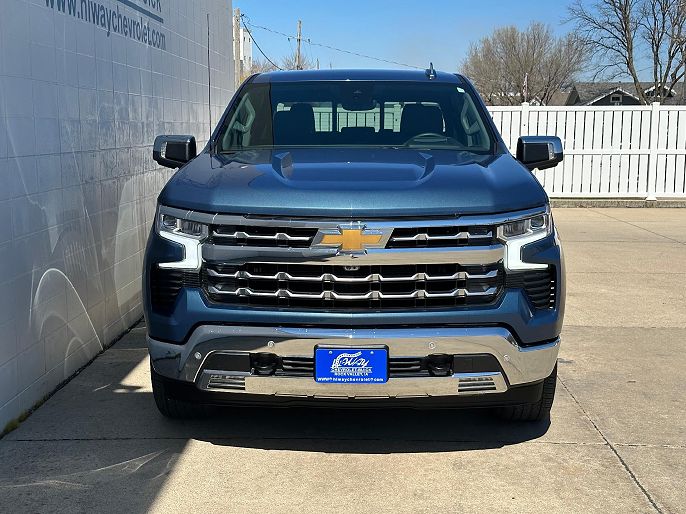 2024 Chevrolet Silverado 1500