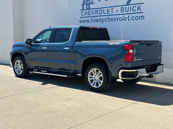 2024 Chevrolet Silverado 1500