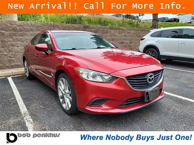 2014 Mazda Mazda6