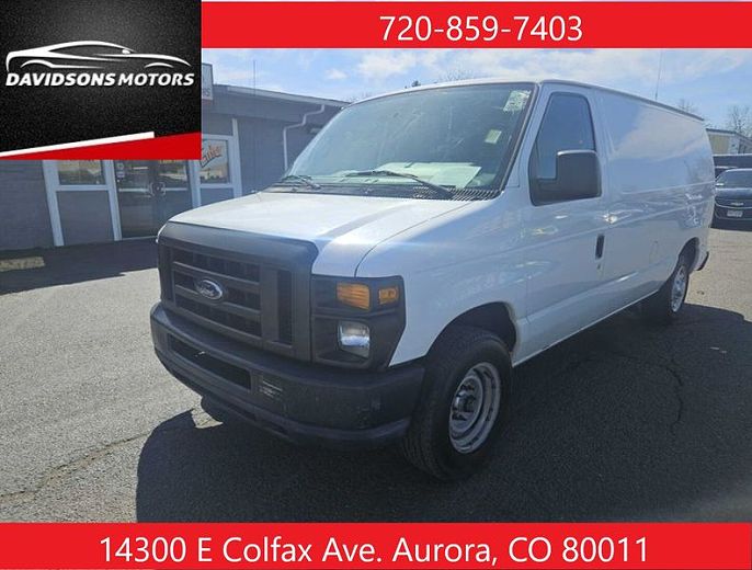 2011 Ford Econoline
