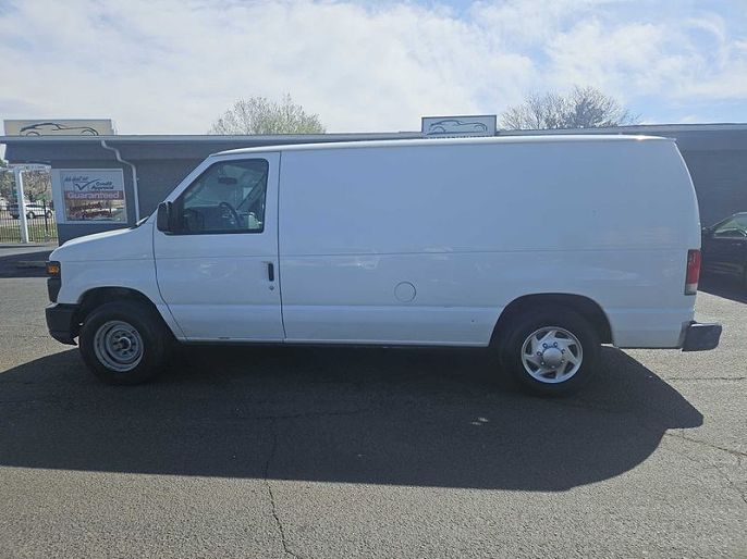 2011 Ford Econoline