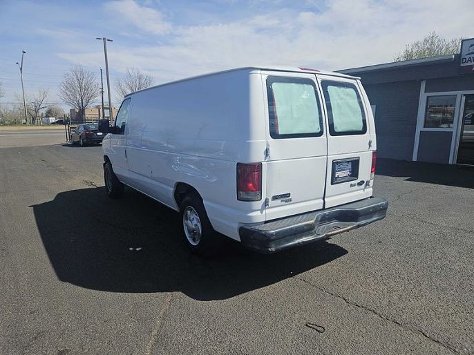 2011 Ford Econoline