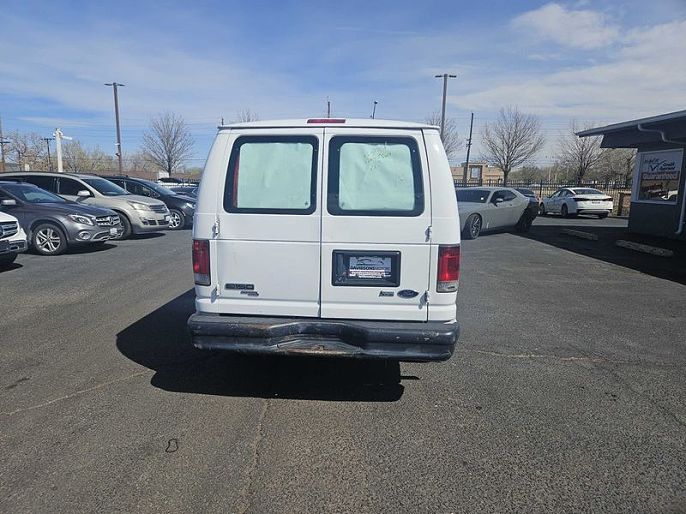 2011 Ford Econoline