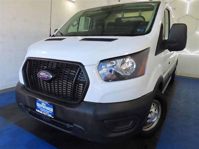 2023 Ford Transit