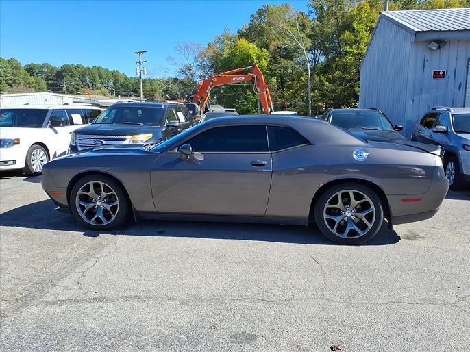 2015 Dodge Challenger