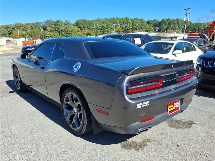 2015 Dodge Challenger