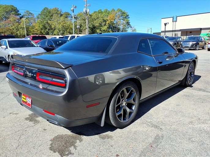 2015 Dodge Challenger