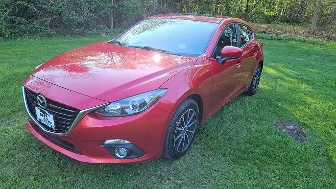 2016 Mazda Mazda3