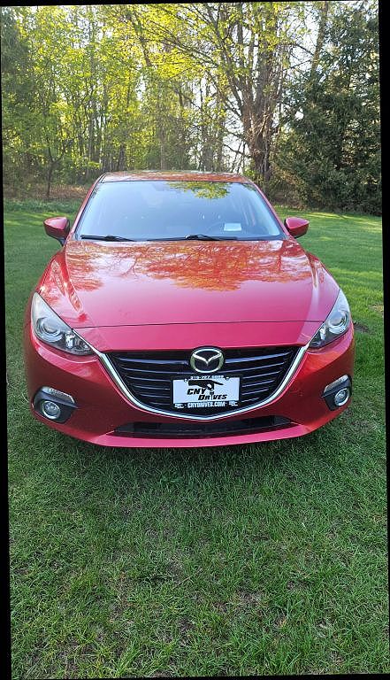2016 Mazda Mazda3