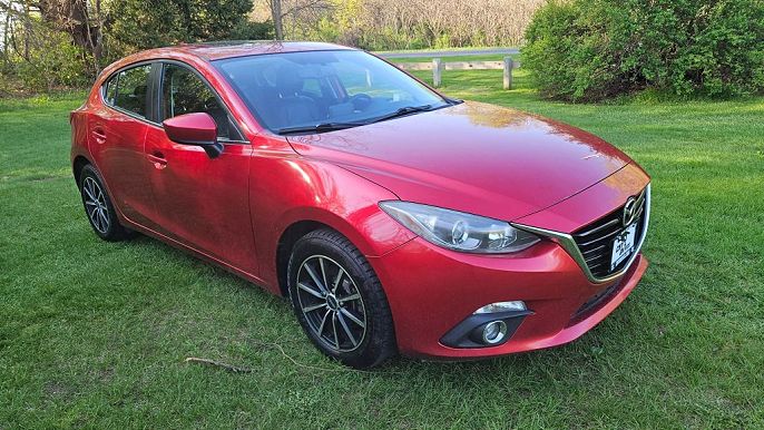 2016 Mazda Mazda3