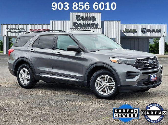 2023 Ford Explorer
