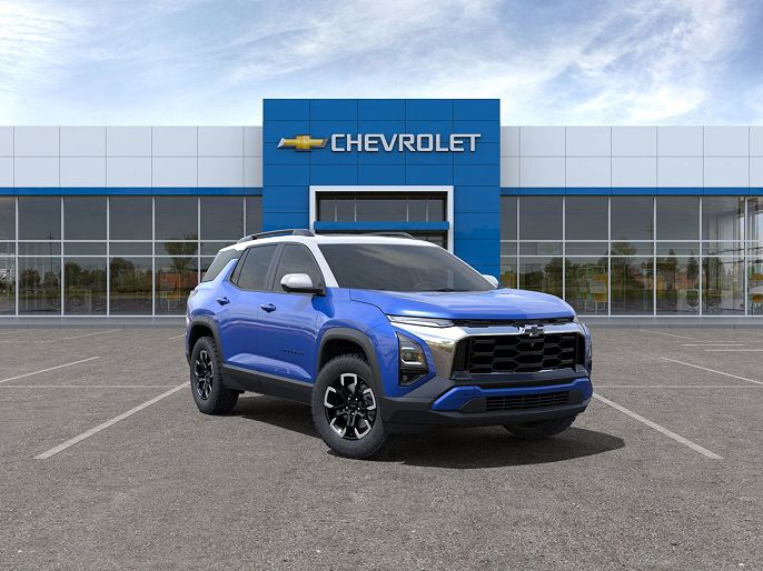 2025 Chevrolet Equinox