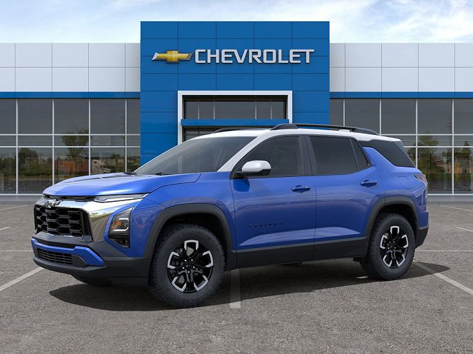 2025 Chevrolet Equinox