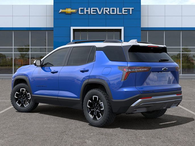 2025 Chevrolet Equinox