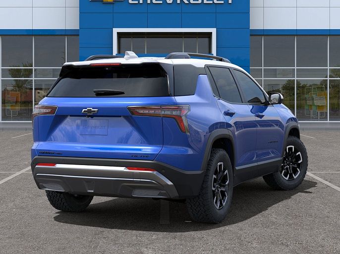 2025 Chevrolet Equinox