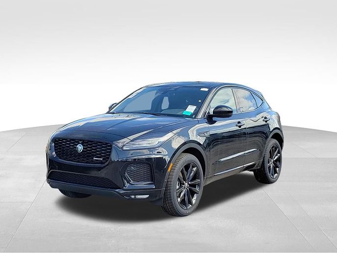 2024 Jaguar E-Pace