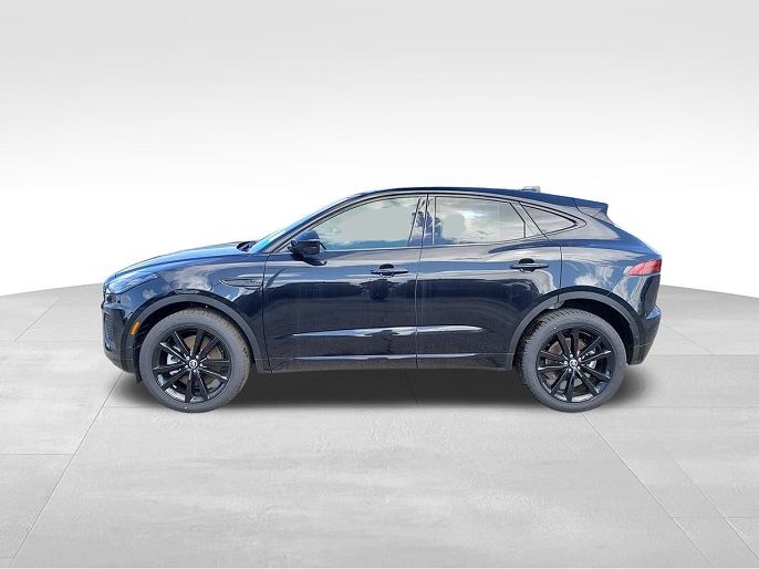 2024 Jaguar E-Pace