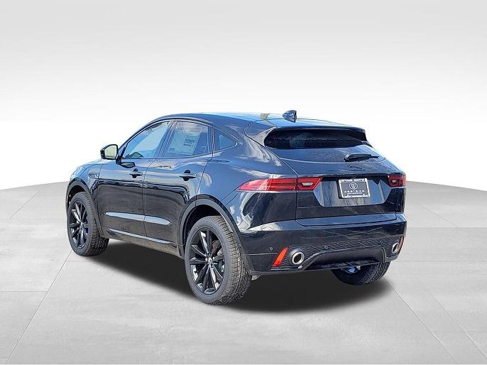 2024 Jaguar E-Pace