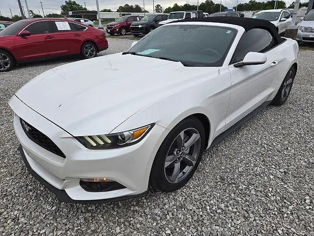2017 Ford Mustang
