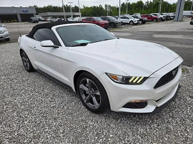 2017 Ford Mustang