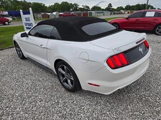 2017 Ford Mustang
