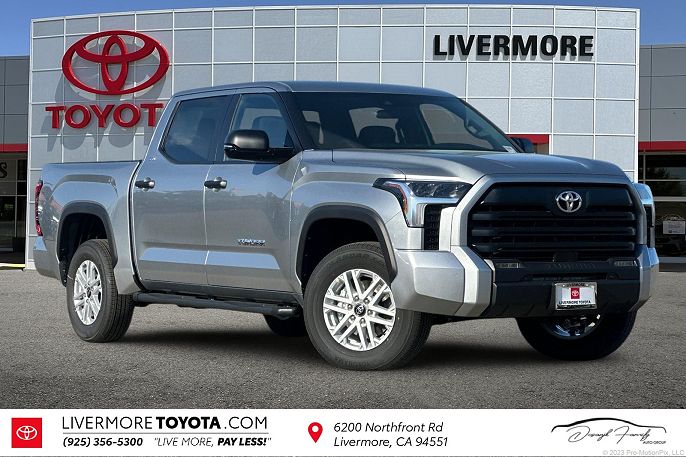 2026 Toyota Tundra