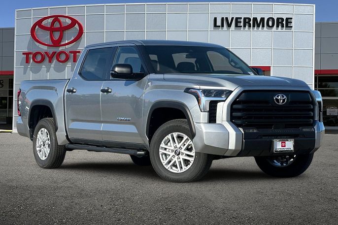 2026 Toyota Tundra