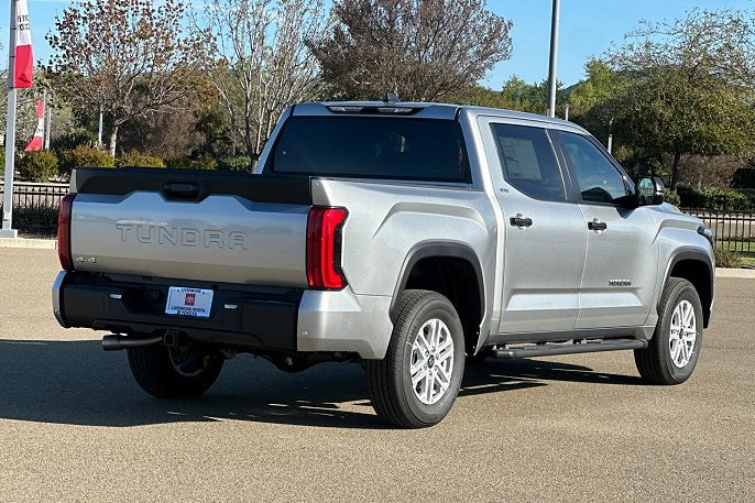 2026 Toyota Tundra