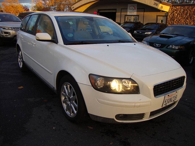 2006 Volvo V50