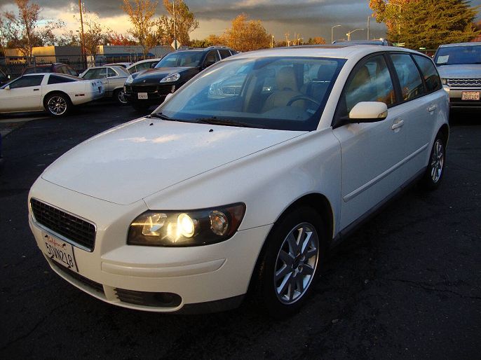 2006 Volvo V50