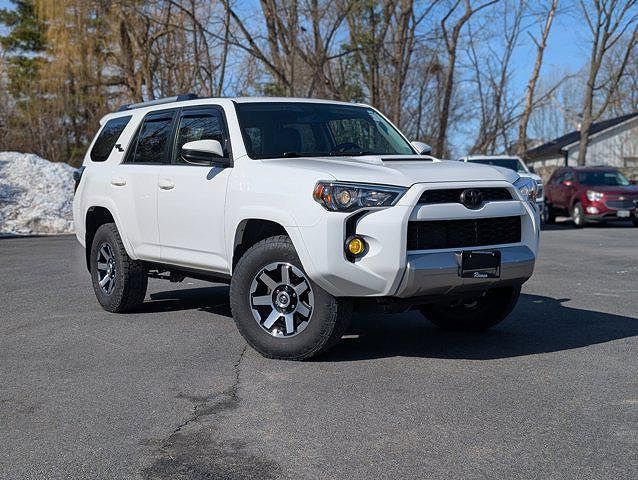 2018 Toyota 4Runner
