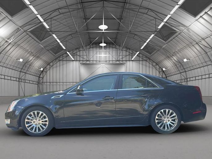 2012 Cadillac CTS