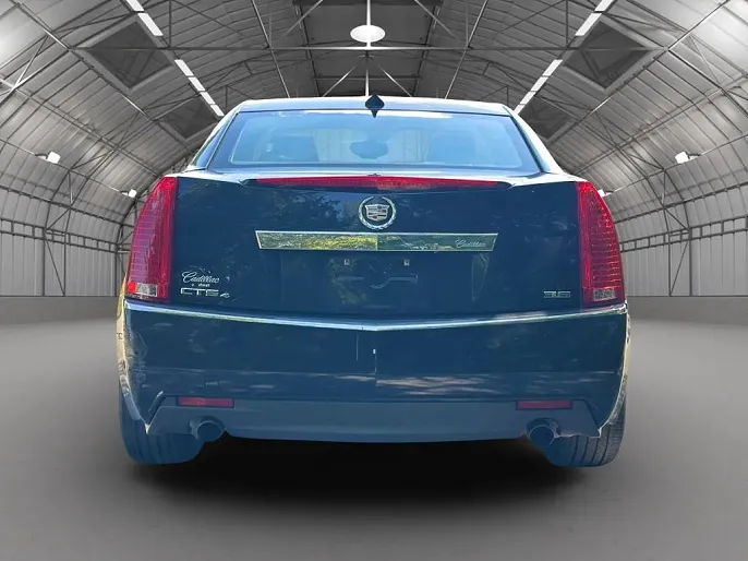 2012 Cadillac CTS