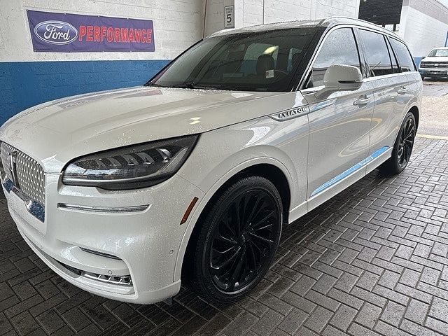 2021 Lincoln Aviator