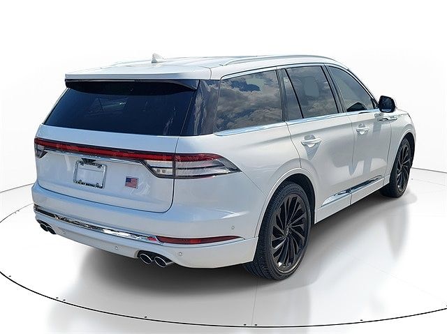 2021 Lincoln Aviator