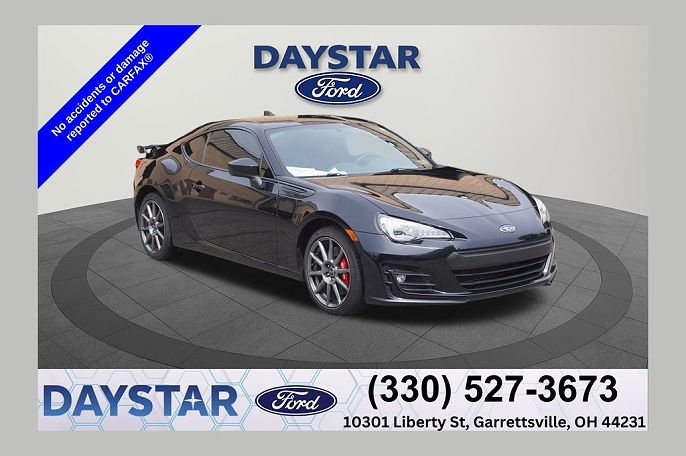 2019 Subaru BRZ