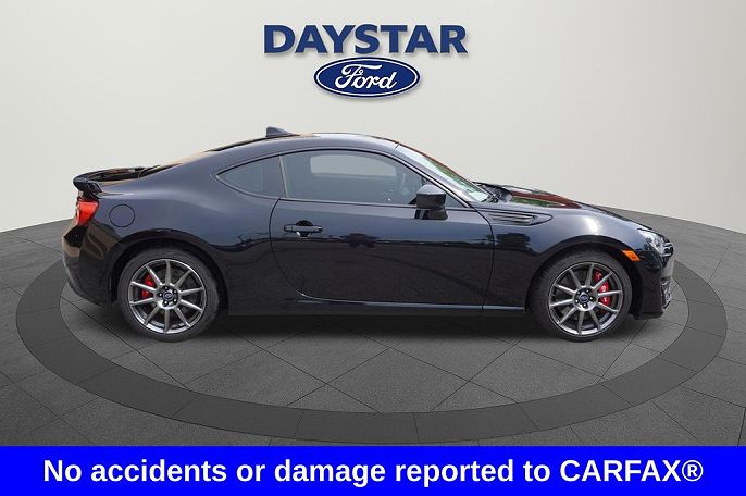 2019 Subaru BRZ