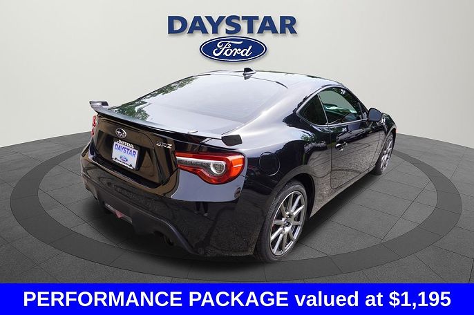 2019 Subaru BRZ