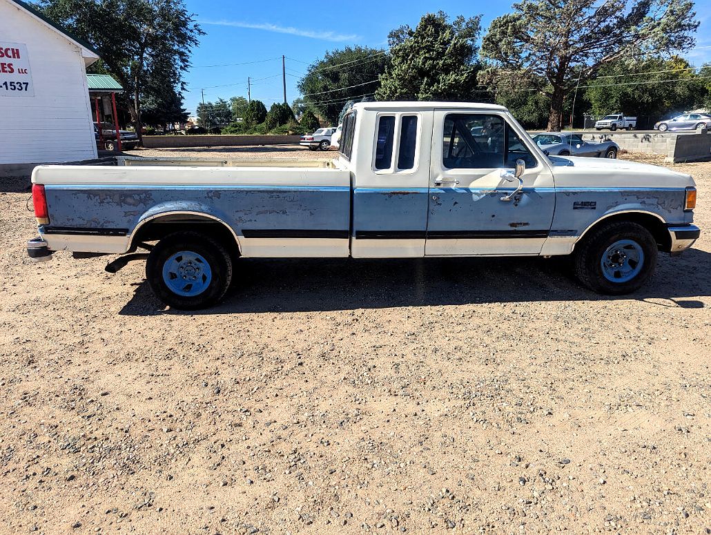 1990 Ford F-150 null image 5