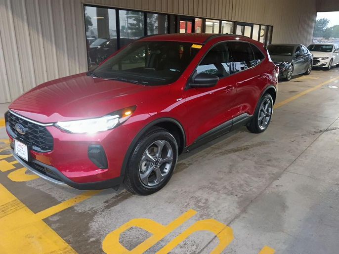 2025 Ford Escape