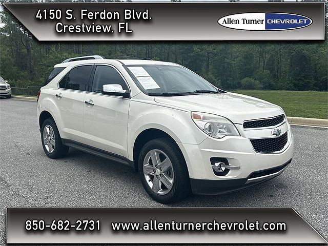 2014 Chevrolet Equinox