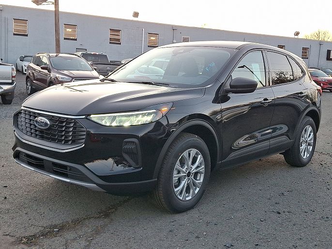 2025 Ford Escape