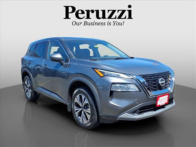 2023 Nissan Rogue