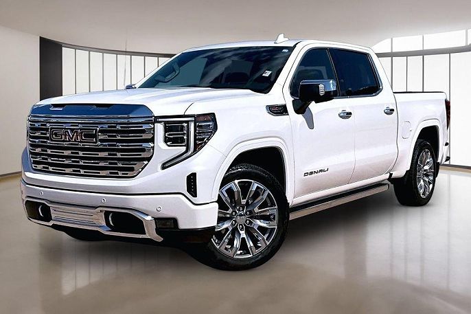 2024 GMC Sierra 1500